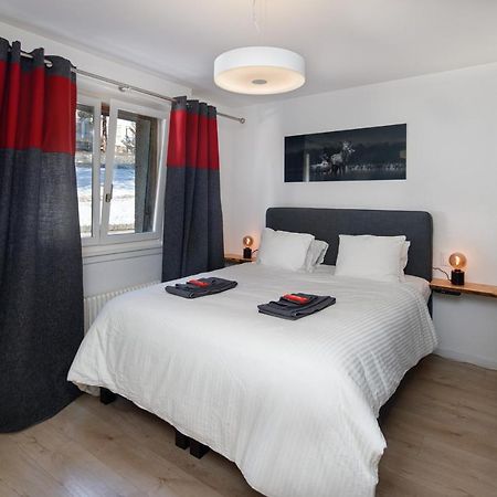 Magnifique Appartement Proche Du Centre Et Du Ski Кранс Монтана Екстериор снимка