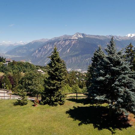 Magnifique Appartement Proche Du Centre Et Du Ski Кранс Монтана Екстериор снимка